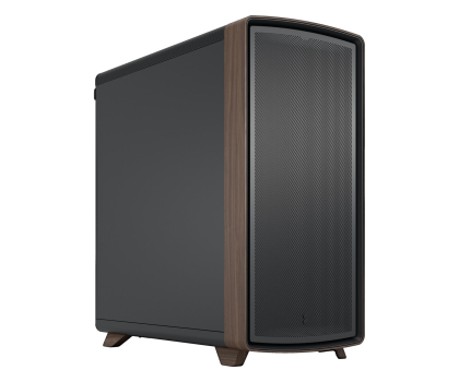 Obudowa Fractal Design Summit Black Solid